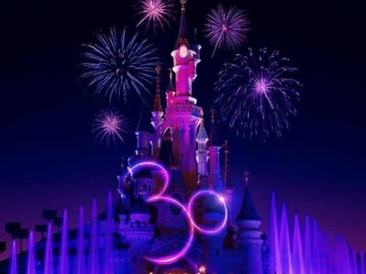 Disneyland París Celebra Su 30 Aniversario