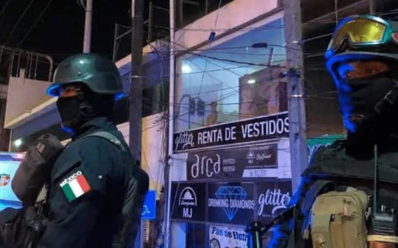 Ola de balaceras por presuntos sicarios en Reynosa