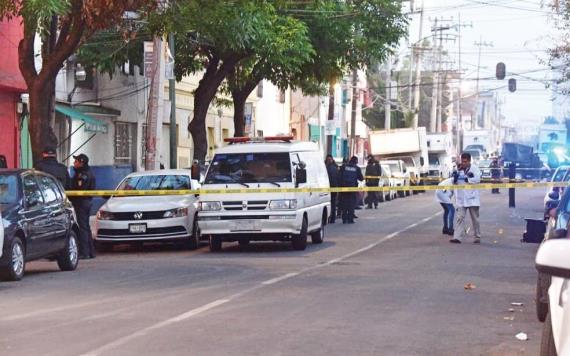 Mujer en situación de calle se resiste a un robo y es asesinada en CDMX