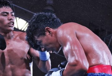 El boxeador tabasqueño Arturo Furia Gómez, regresará a la acción en Huimanguillo