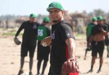 Maikel Serrano y Ramón Hernández, listos para ser los pilares a la ofensiva de Olmecas de Tabasco