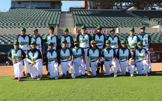 La Selección Tabasqueña de beisbol se despidió del Campeonato Nacional U15, que se está desarrollando en Hermosillo, Sonora