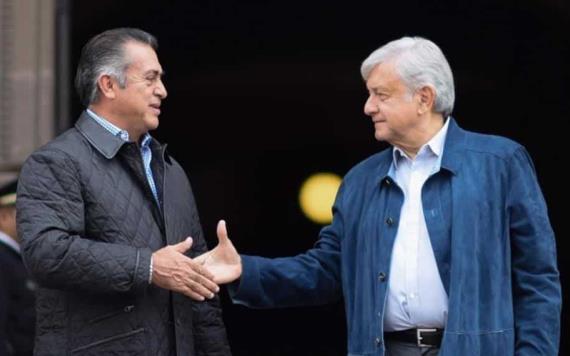 AMLO pide respetar dignidad de ´El Bronco´ y aclara que Federación no lo persigue