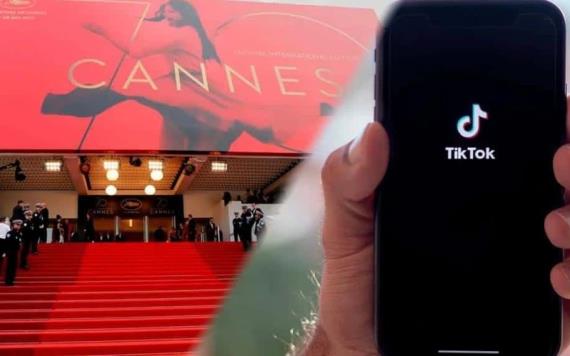 TikTok estará presente en Festival de Cannes como patrocinador oficial