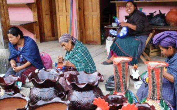 Secretaría de Economía y Mercado Libre lanzan iniciativa de plataforma para artesanos mexicanos