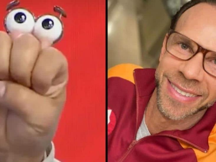 Compayito fue golpeado por Zague y Ruggeri en plena transmisión Compayito fue golpeado por Zague y Ruggeri en plena transmisión