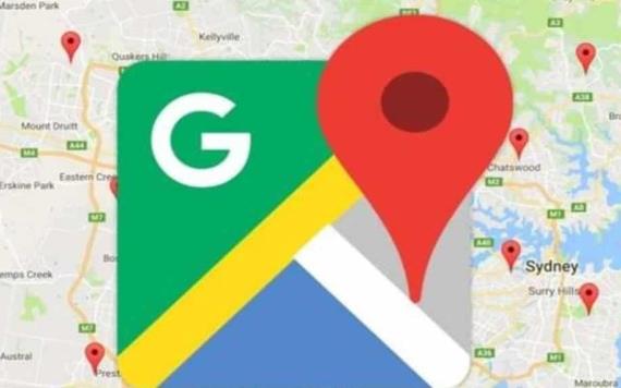 Google Maps registra una caída de su servicio a nivel mundial