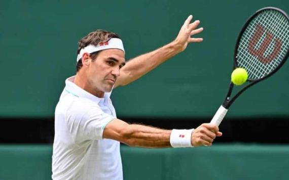 Roger Federer dona 500 mil dólares para los niños de Ucrania