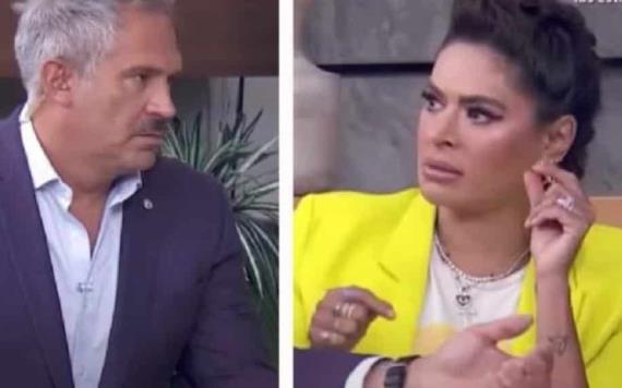 Galilea Montijo enfurece contra Arath de la Torre ¿y lo corre de Televisa?