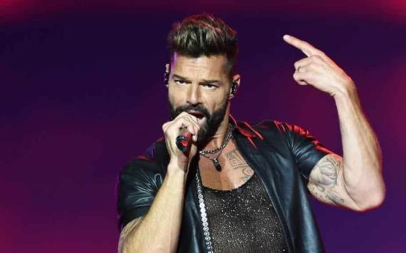 Cancelan concierto en Querétaro de Ricky Martin que incumplía con requisitos de Protección Civil