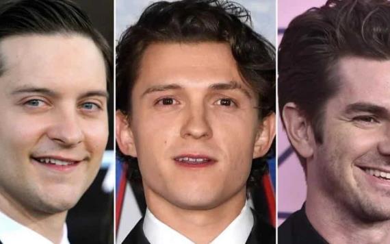 ¿Quién es el Spiderman más rico, Tom Holland, Tobey Maguire o Andrew Garfield?