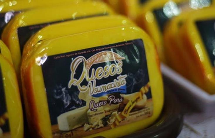 Producción de queso Poro disminuye un 70% Producción de queso Poro disminuye un 70%