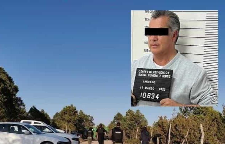Encuentran armas y millones de pesos en efectivo en cateo de ranchos de ´El Bronco´ Encuentran armas y millones de pesos en efectivo en cateo de ranchos de ´El Bronco´