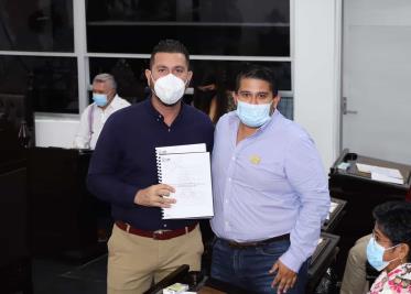 Entra módulo a la refinería Olmeca en Dos Bocas Paraíso