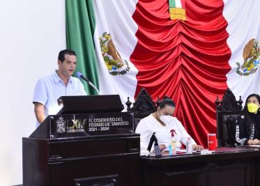 Miguel Moheno presentó un exhorto para que aprueben la Protección y Cuidado de los Animales en el Estado