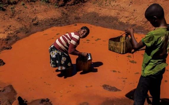 Hambruna y sin árboles, Madagascar sufre su peor sequía por cambio climático