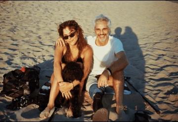Juan Pablo Medina: Esto dice su novia Paulina Dávila tras ver fotos de él con prótesis