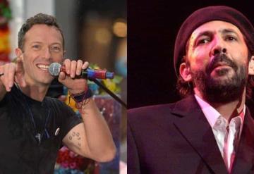 Video: Coldplay versiona Bachata rosa de Juan Luis Guerra en su show y el público enloquece