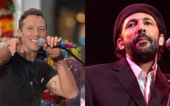 Video: Coldplay versiona Bachata rosa de Juan Luis Guerra en su show y el público enloquece