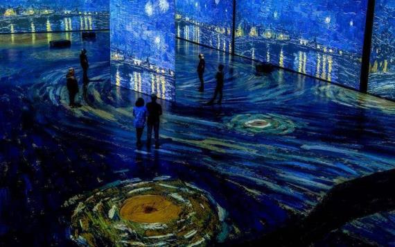 ¿Eres fan de Van Gogh? Conoce dónde será y el costo de Van Gogh The Immersive Experience