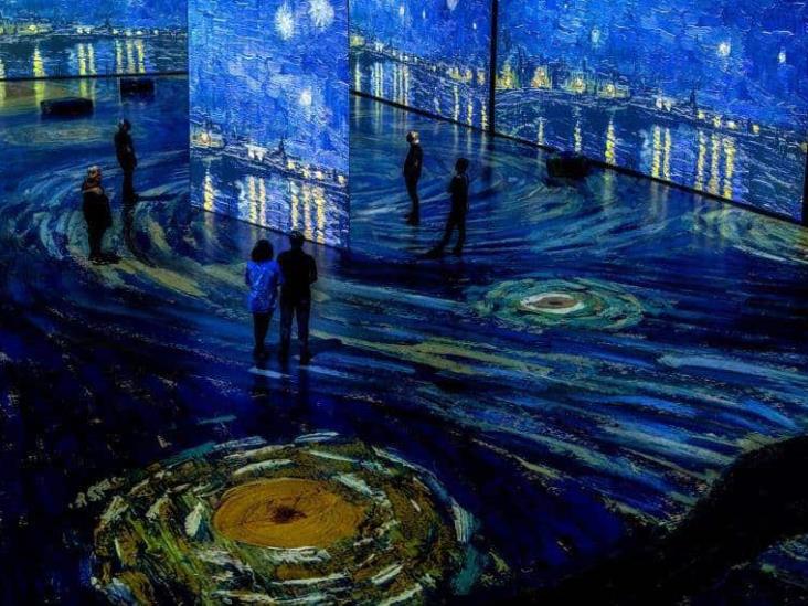 ¿Eres fan de Van Gogh? Conoce dónde será y el costo de Van Gogh The Immersive Experience ¿Eres fan de Van Gogh? Conoce dónde será y el costo de Van Gogh The Immersive Experience