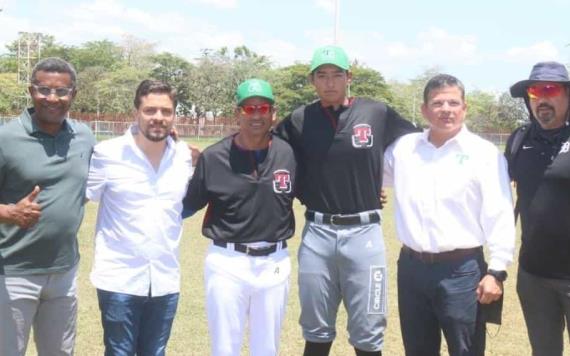 El prospecto de Olmecas de Tabasco, Eddy Félix firmará con Tigres de Detroit