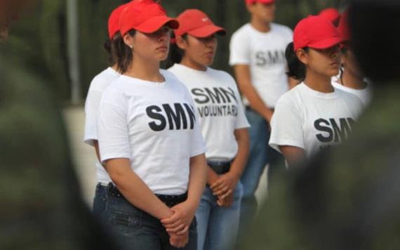 Mujeres en Yucatán podrán hacer servicio militar voluntario