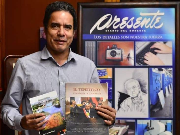 El libro de José Blas Toledo ´La Cuarentena de Pancho´, es el retrato de una familia en tiempos de pandemia El libro de José Blas Toledo ´La Cuarentena de Pancho´, es el retrato de una familia en tiempos de pandemia