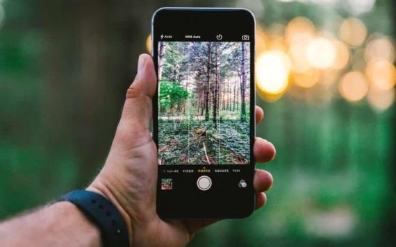 Tips para tener fotos profesionales con un Iphone