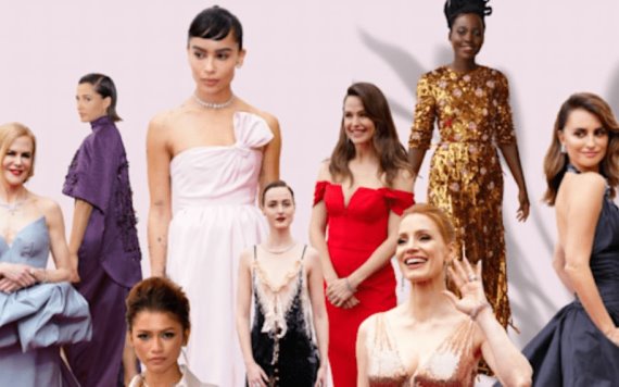 Las 5 tendencias de moda más destacadas de los Oscar 2022 que debemos seguir