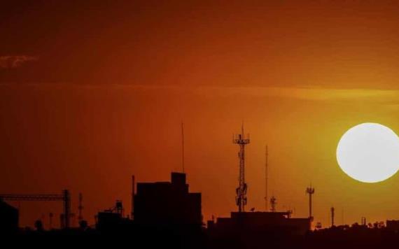 Se mantendrá la onda de calor con ambiente de caluroso a muy caluroso en la mayor parte de México