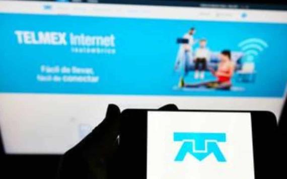 Usuarios reportan fallas en servicio de internet de Telmex y Telcel