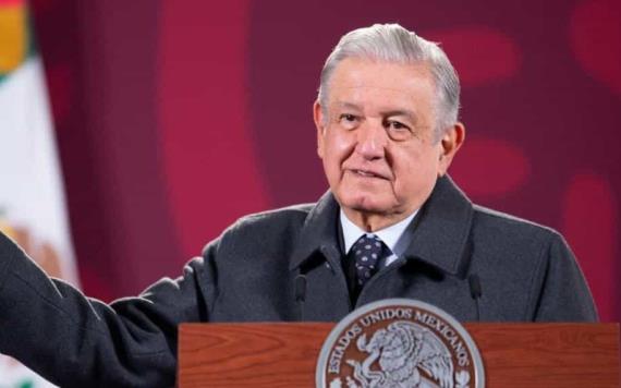 Aún no hay consenso para uso de drogas con fines médicos: López Obrador; critica series de Netflix
