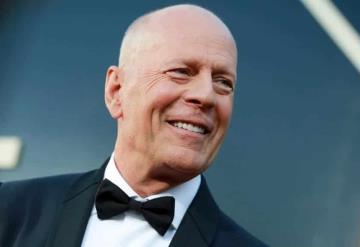 Bruce Willis anuncia su retiro tras ser diagnosticado con afasia