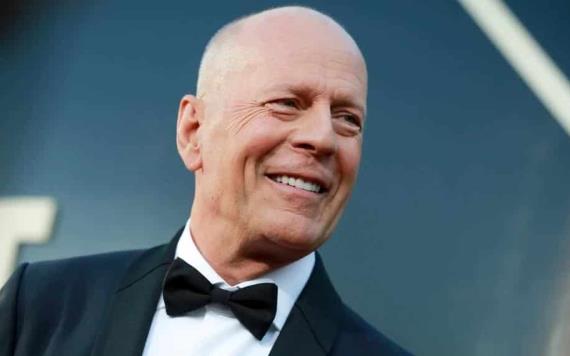 Bruce Willis anuncia su retiro tras ser diagnosticado con afasia