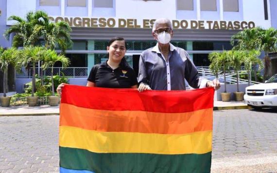 Comunidad LGBTT de la entidad sostiene un encuentro con los legisladores de Morena