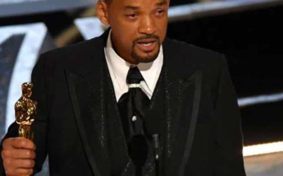 Will Smith deja la Academia tras la bofetada en los Oscar