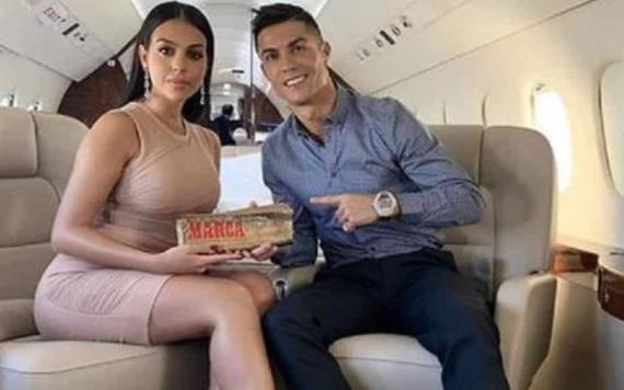 Esta seria la millonaria cifra mensual que Cristiano Ronaldo le da  Georgina Rodríguez