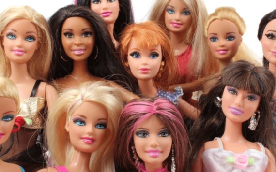 Barbie vende 1,000 mdd por año, hay siete Barbies por cada niña mexicana