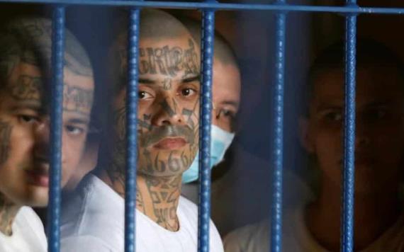 Condenan hasta 400 años de cárcel a integrantes de la Mara Salvatrucha