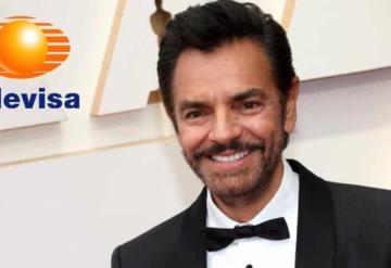 Eugenio Derbez revela que fue vetado de Televisa