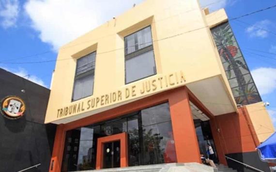 Tribunal Superior de Justicia y del Consejo de la Judicatura, con motivo de la Semana Mayor se suspenderán las labores
