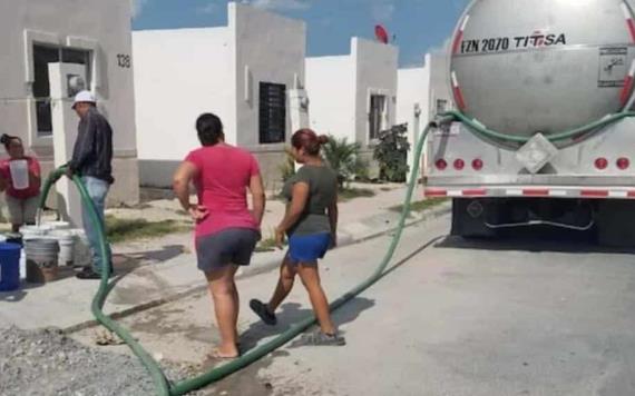 En junio Reynosa y otros estados sufrirán escasez de agua