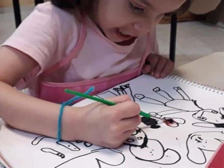 El arte de enseñar arte, los niños y la creatividad El arte de enseñar arte, los niños y la creatividad