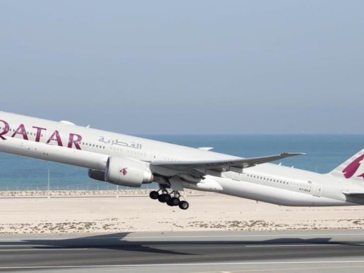 Qatar Airways desmienten información de Ebrard; no planea volar en el AIFA Qatar Airways desmienten información de Ebrard; no planea volar en el AIFA