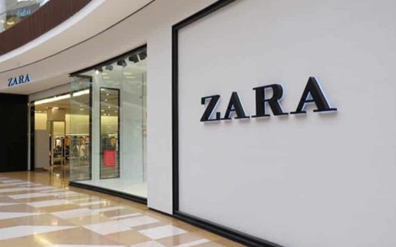 Así es la tienda de Zara más grande del mundo y fácil de comprar
