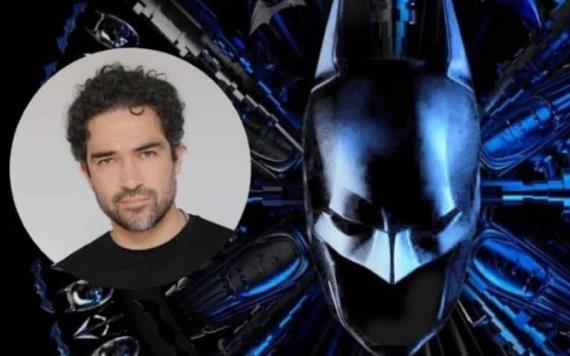 Batman tendrá su podcast en Spotify y estará protagonizado por Alfonso Herrera