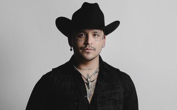 Posponen concierto de Christian Nodal por pronósticos de lluvia