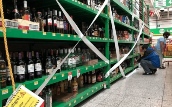 La ley seca aviva la venta clandestina de bebidas alcohólicas
