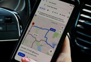 Google Maps agregará una función que te dirá cuanto tendrás que pagar de caseta